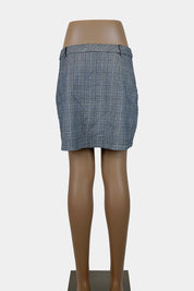 DOTTI Houndstooth Skirt