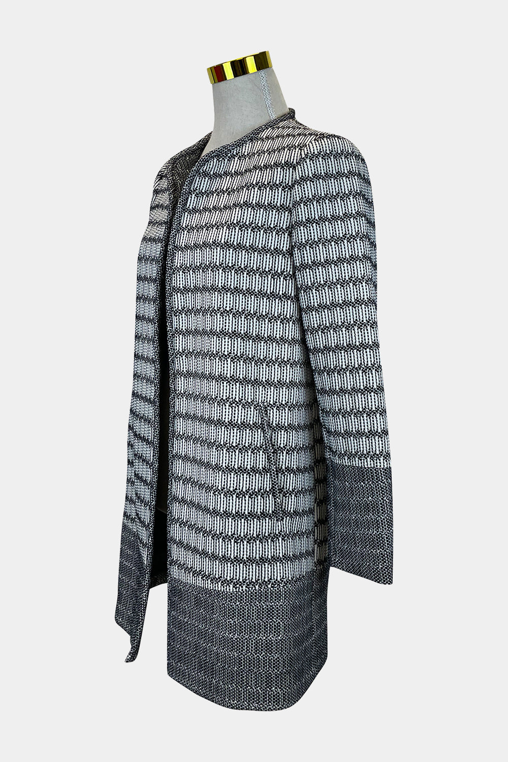 H&M Black and White Jacket