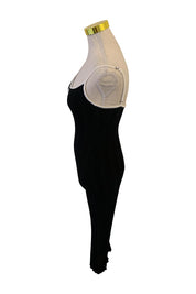 GHANDA Black Dress