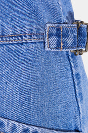 Abrand Jeans Blue Denim Boiler Suit