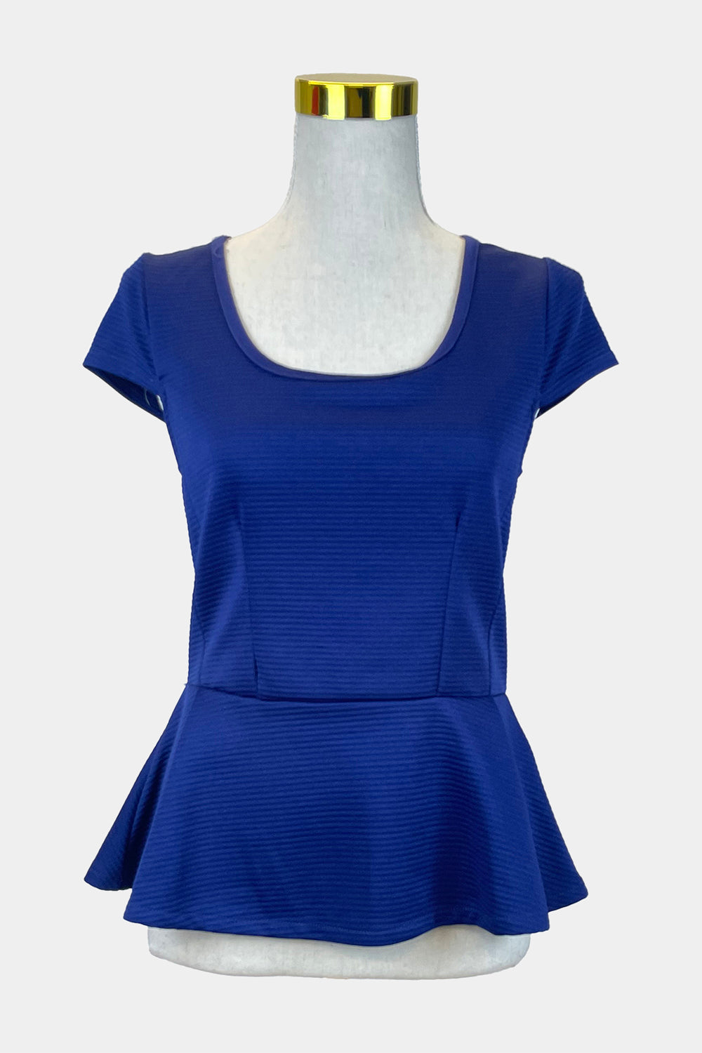 TEMT Blue Top
