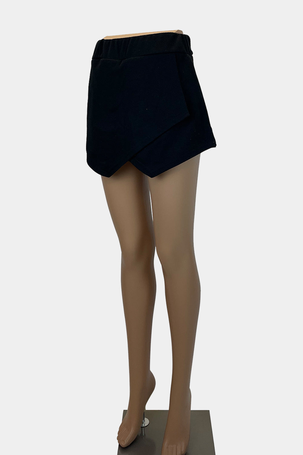 BOOHOO Black Skort