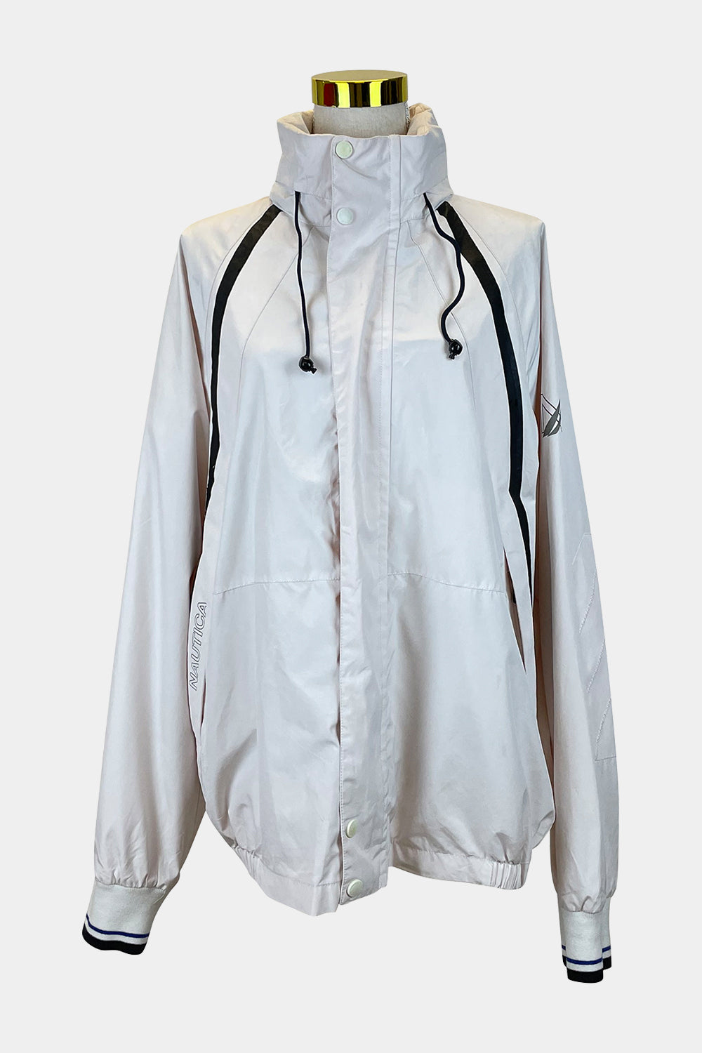 NAUTICA Pink Windbreaker