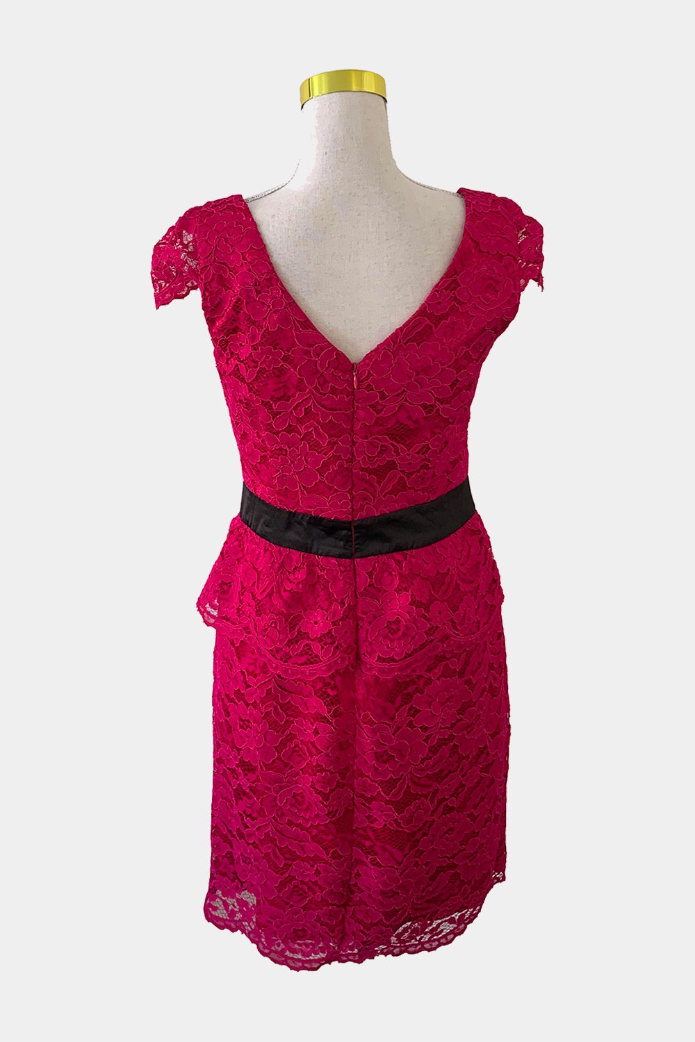 REVIEW Pink Dress