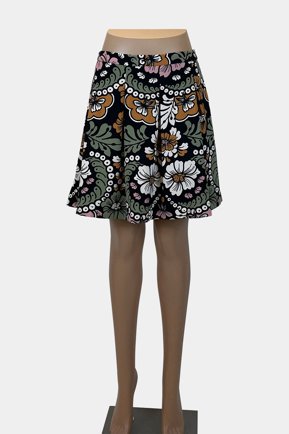 H&M Floral Skirt