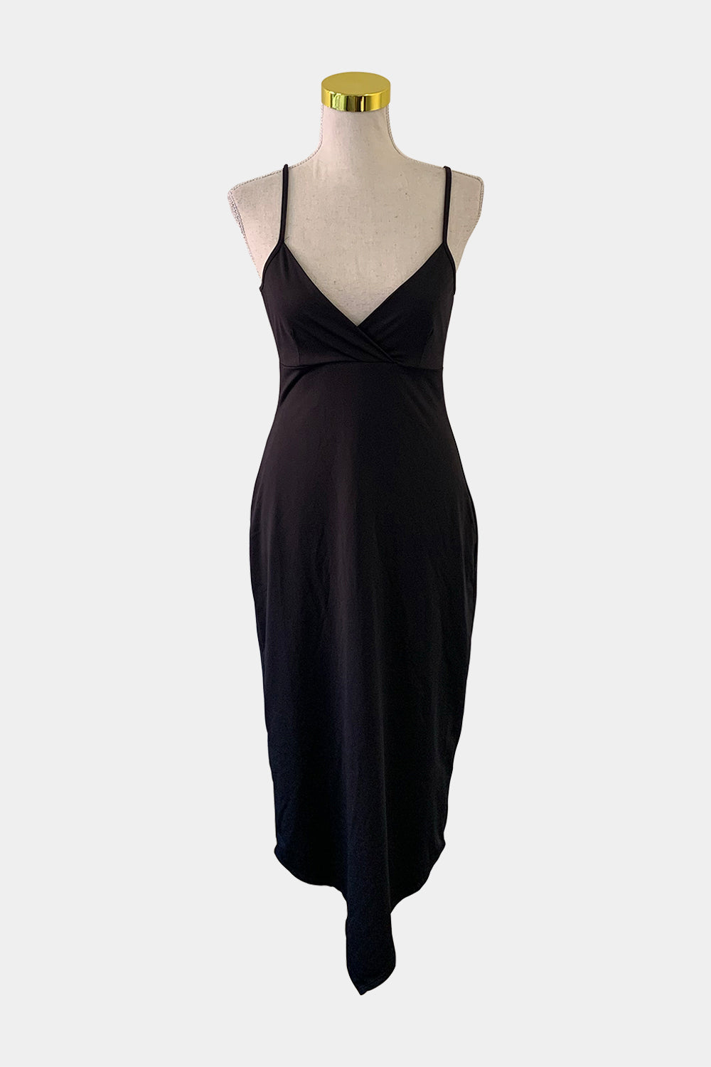LILI Black Dress