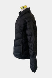 Crane Performance Black Coat