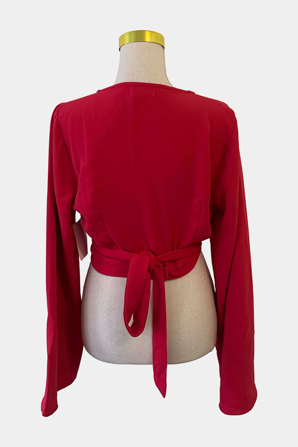 TUSSAH Pink Top