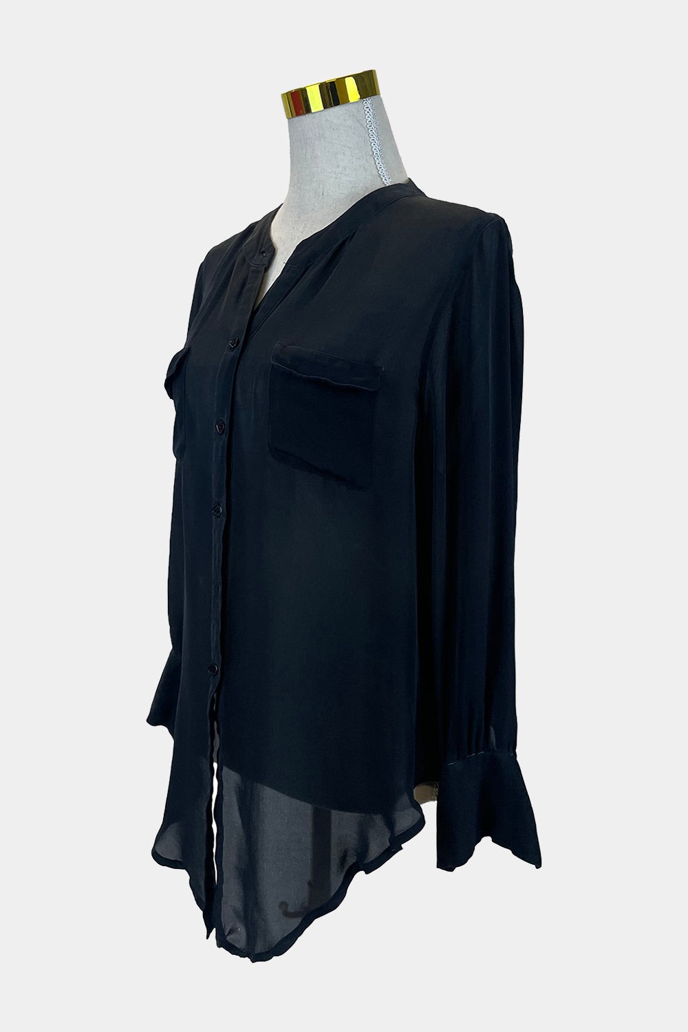 NB Black Shirt