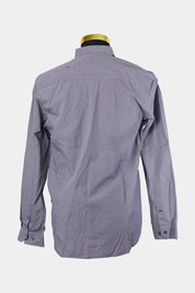 Peter Werth Black and White Pattern Button Down Shirt