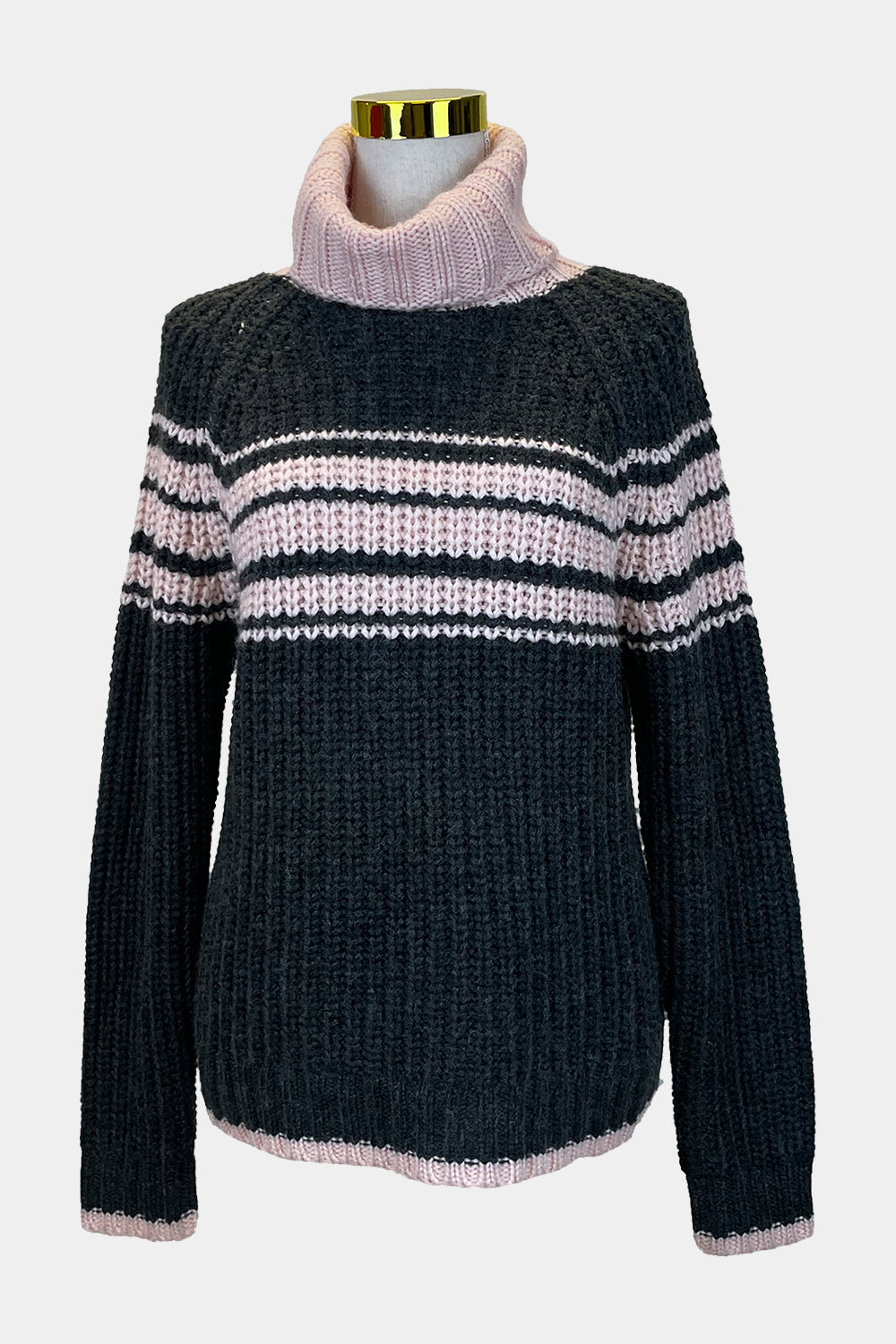 Ping Pong Grey Sweater