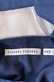 Finders Keepers Navy Top