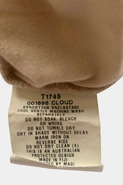 KOOKAI Beige Top