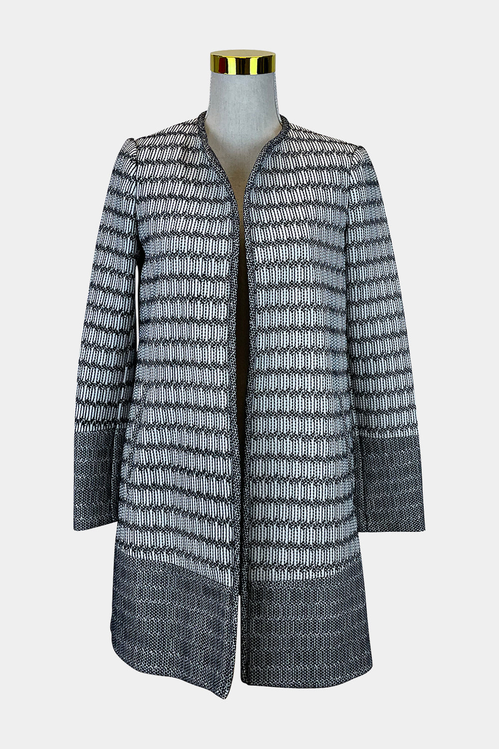 H&M Black and White Jacket