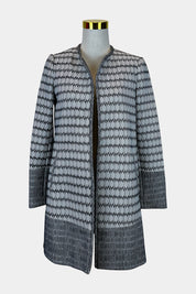 H&M Black and White Jacket