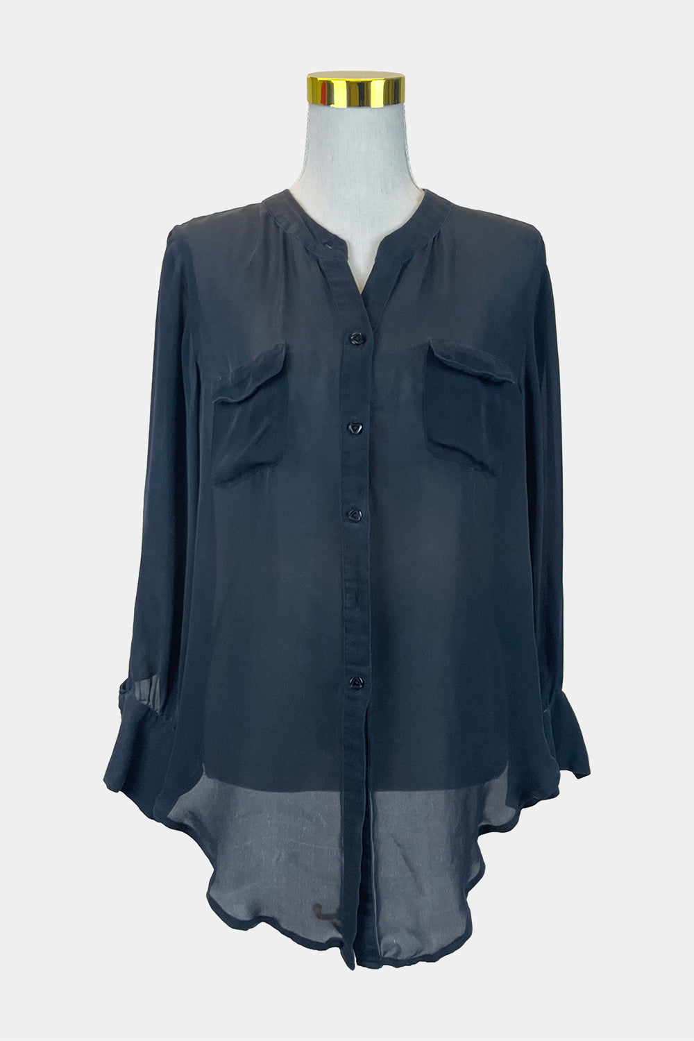 NB Black Shirt
