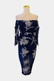 Spicy Sugar Blue Dress
