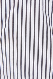 Jack London Navy Stripe Button Down Shirt