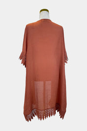 TEMT Brown Kaftan