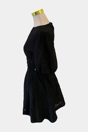 Sir The Label Black Dress