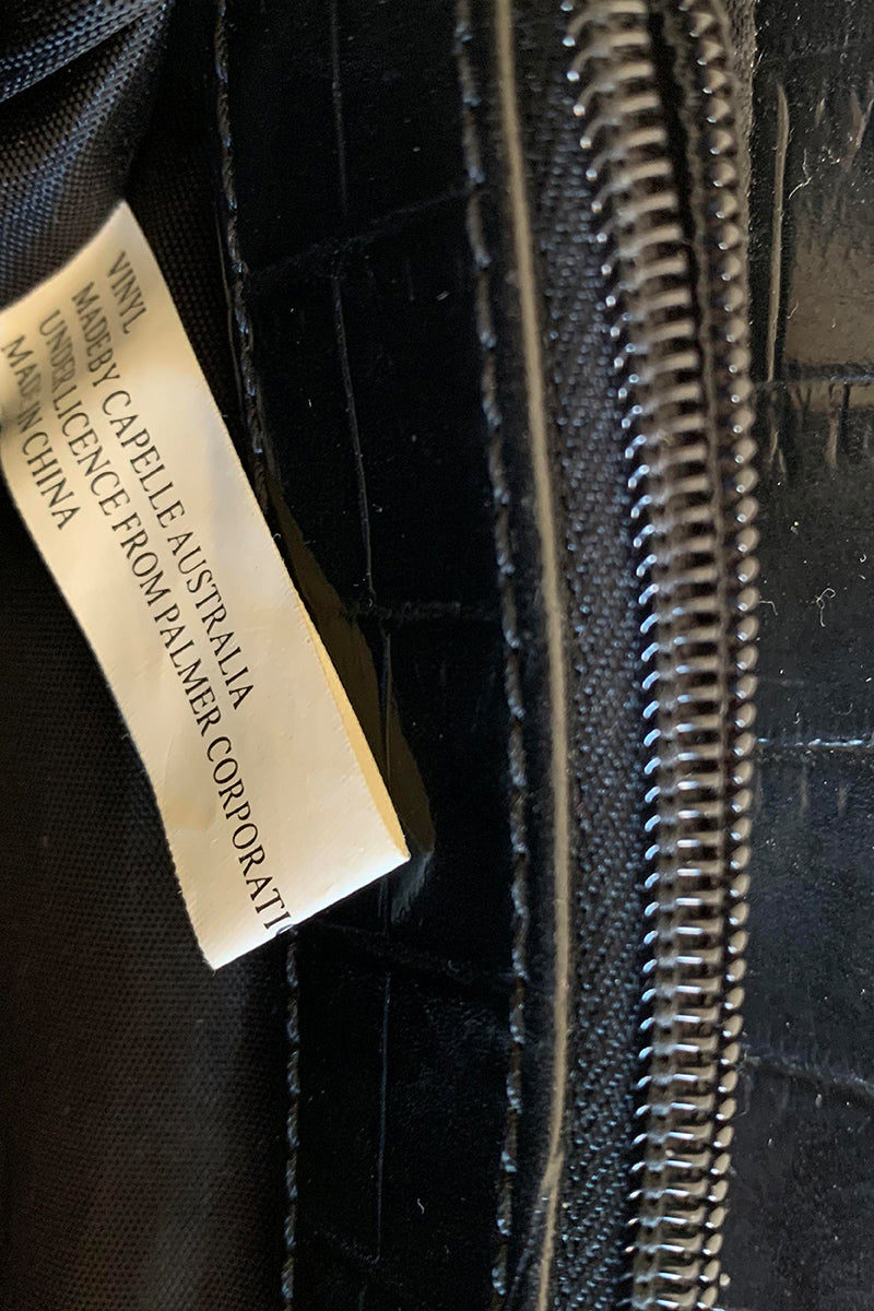 JAG Black Handbag