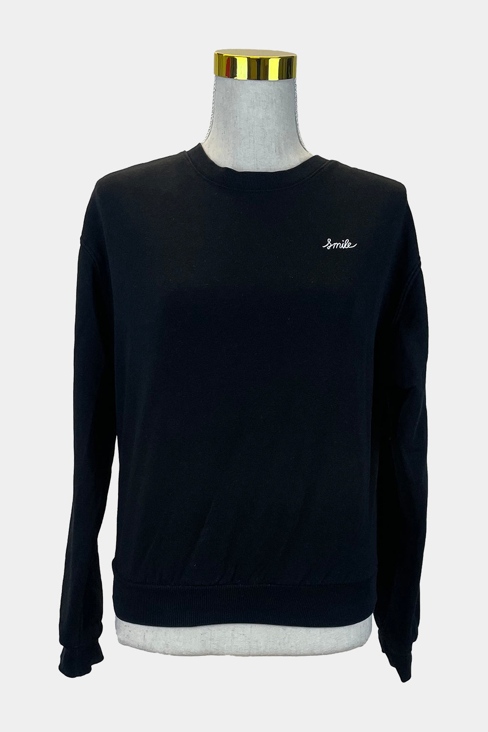 H&M Black Sweatshirt
