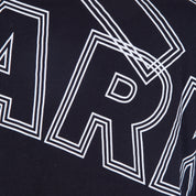 Ivy Park Black and White4 Print Crop T Shirt