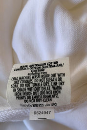 BONDS White Hoody