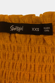 SPORTSGIRL Yellow Dress