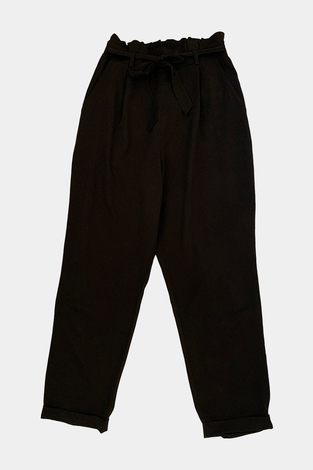 DOTTI Black Trousers