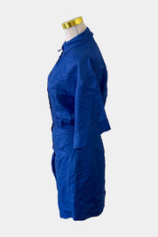 SOVERE Blue Dress