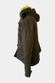 Zoo York Green Coat