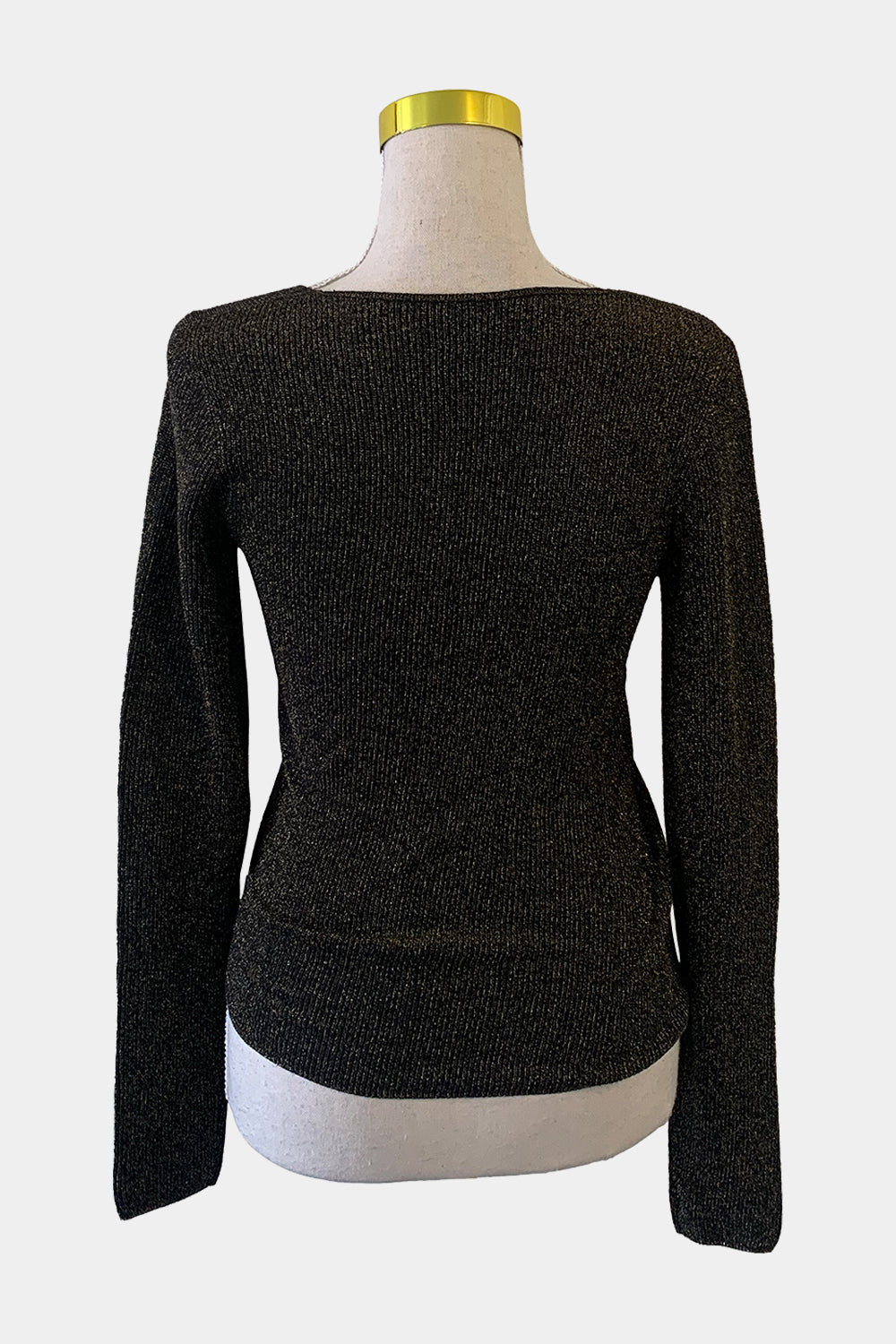 HUSK Black Gold Top