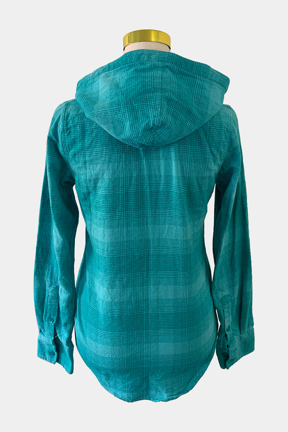 HURLEY Green Shirt