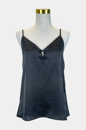 ATMOS&HERE Black Cami