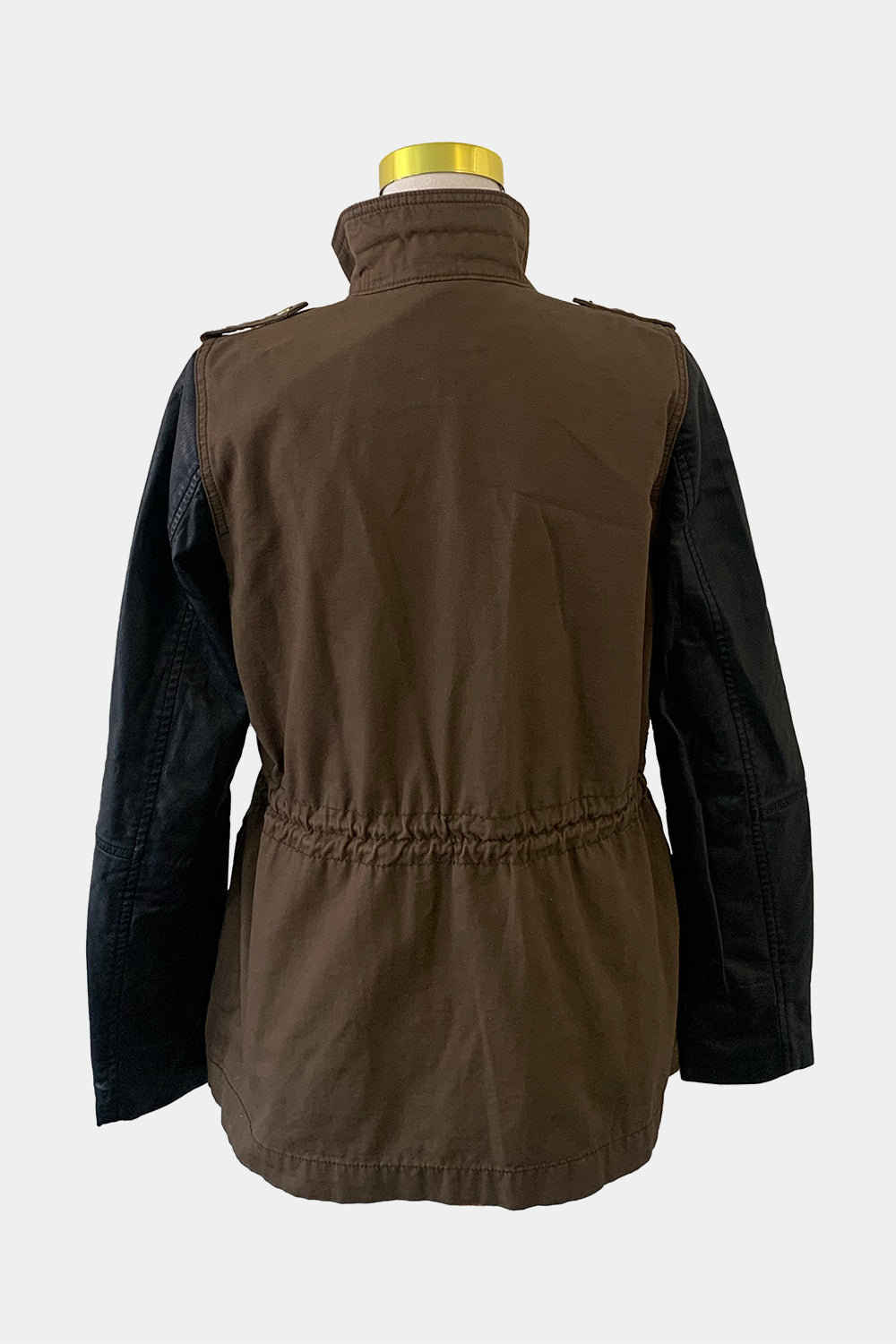 H&M  Brown &Black Jacket