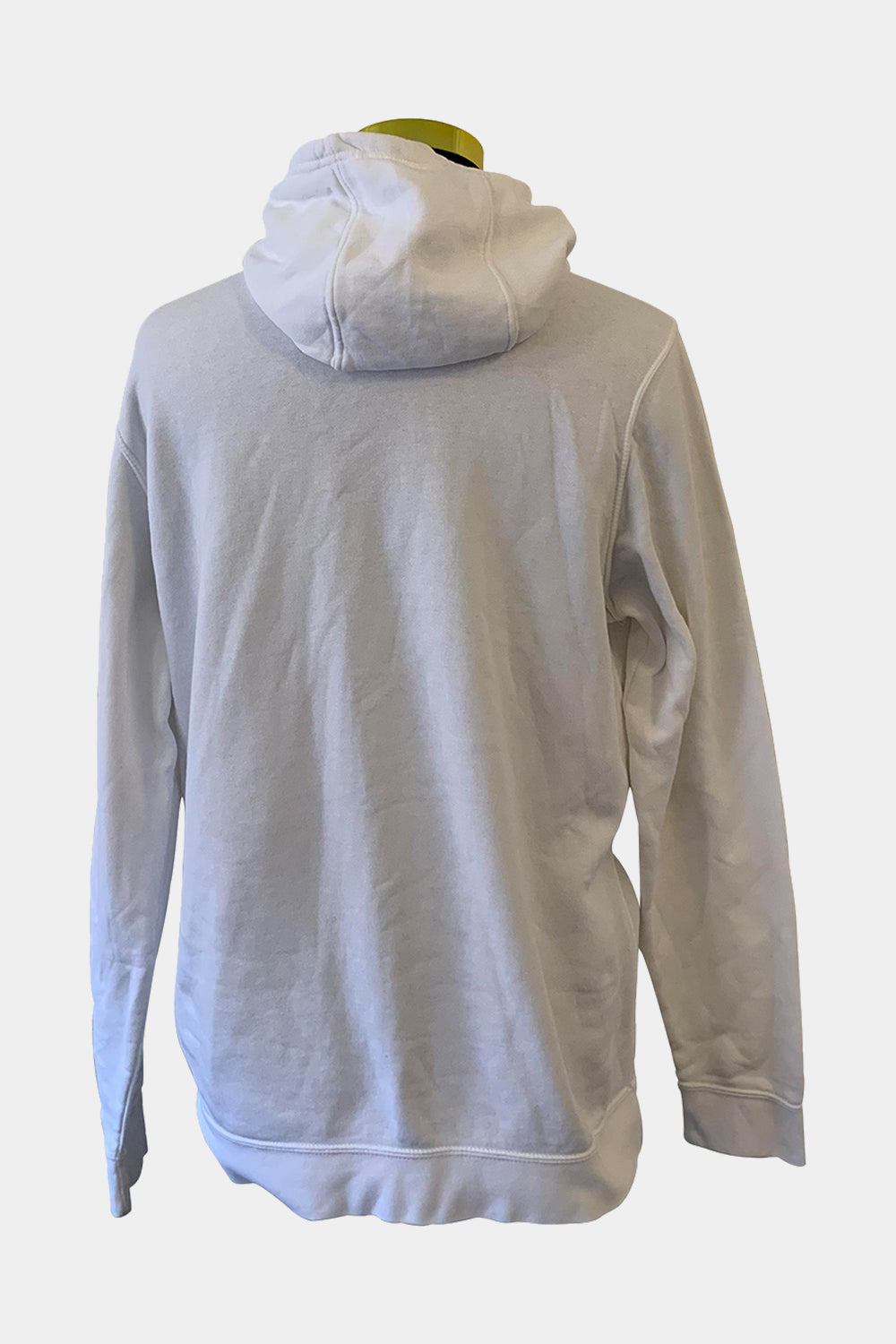 NIKE White Hoody
