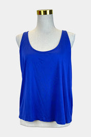 JUNK Blue Tank