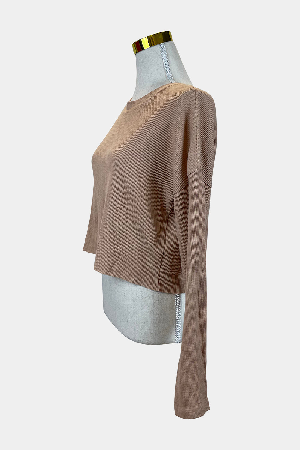 GLASSONS Brown Long Sleeve