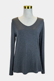 Heat Generation Grey Long Sleeve