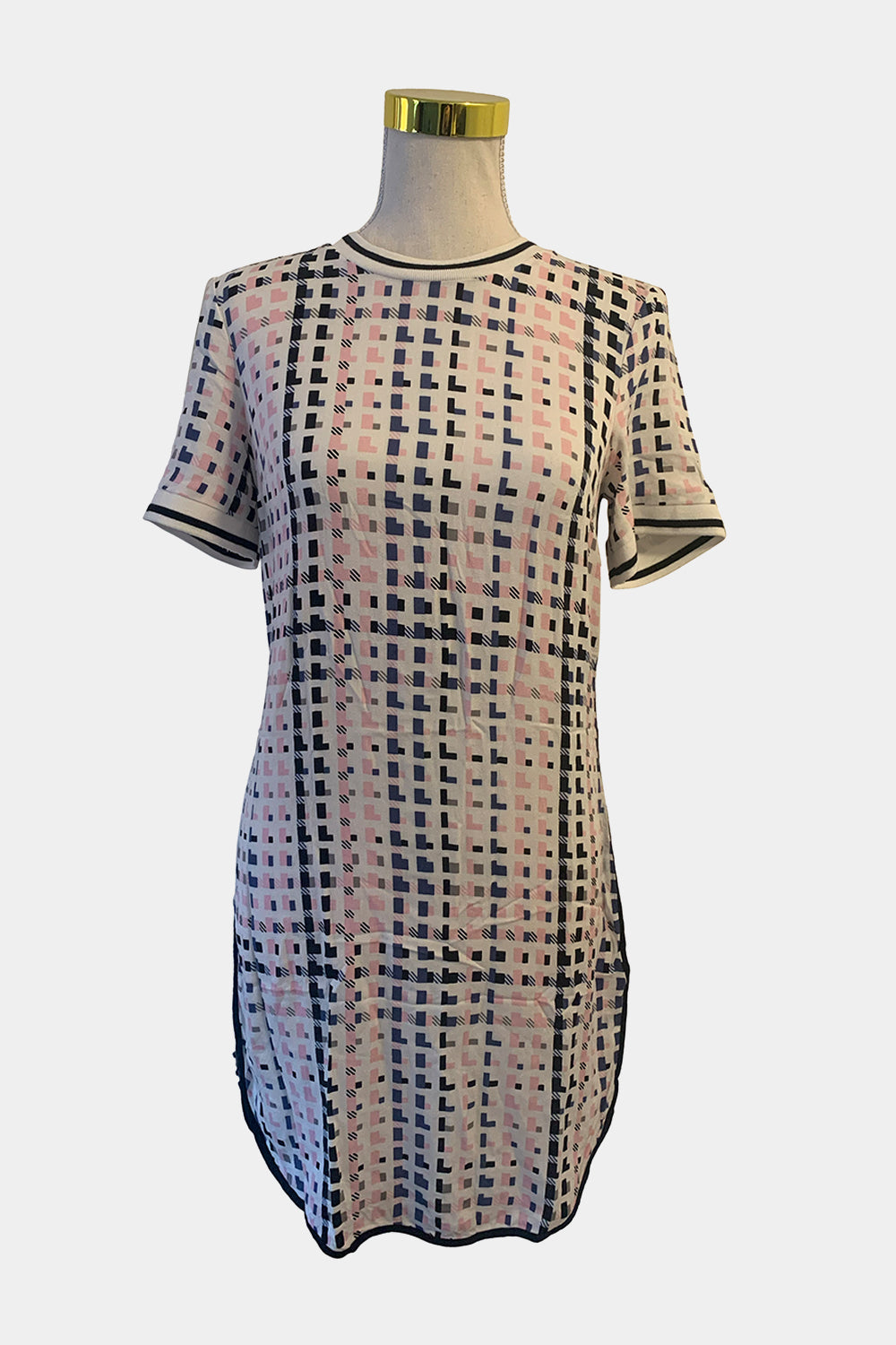WAREHOUSE White Dress