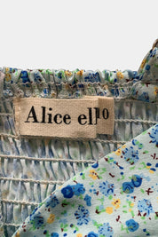 Alice Elle Blue Dress