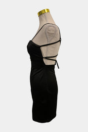 BLOSSOM Black Dress