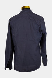 H&M Navy Button Down Shirt