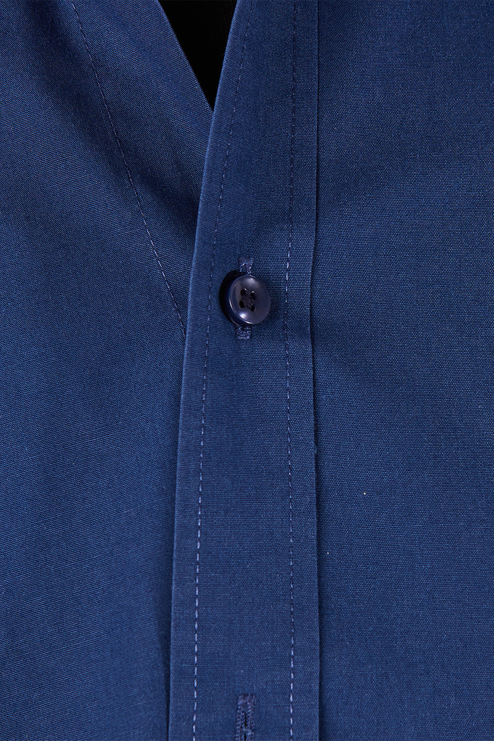 Van Heusen Blue Button Down Shirt