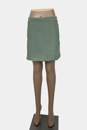 Luck & Trouble Khaki Skirt