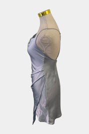 Angel Biba Blue Dress
