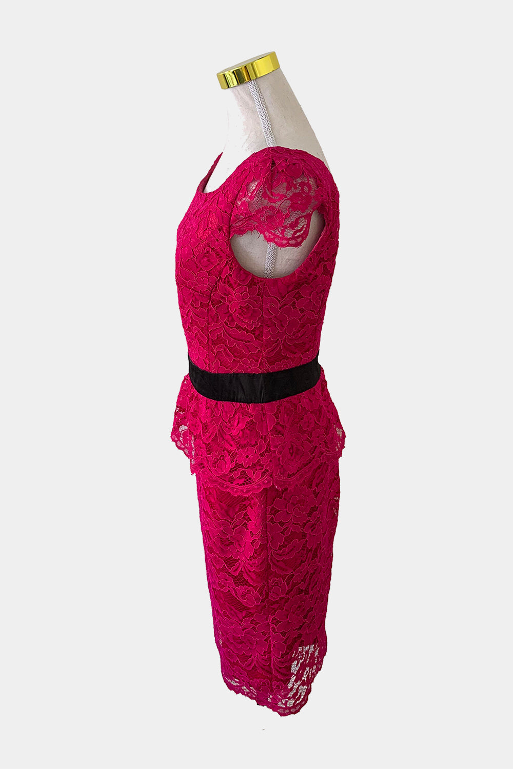REVIEW Pink Dress