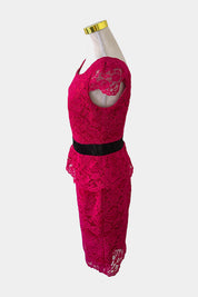 REVIEW Pink Dress