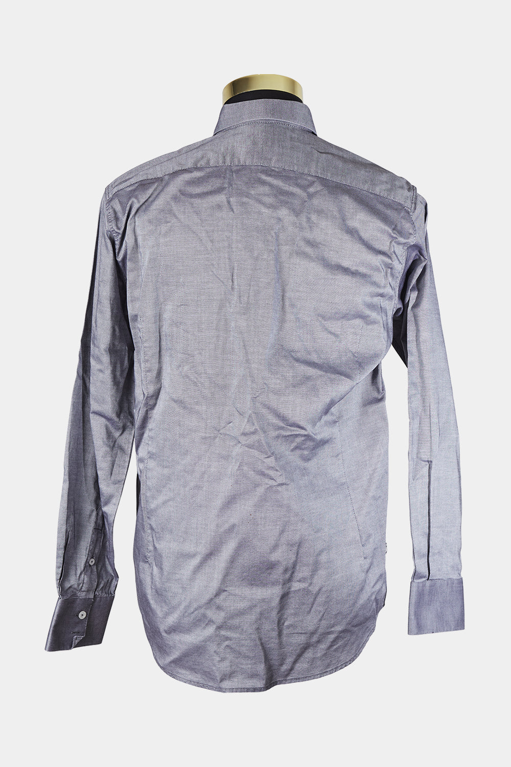 Peter Werth London Gray Button Down Shirt
